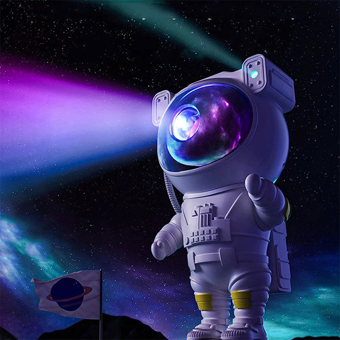 Nueva - AstronautLamp Proyectora del Cosmos