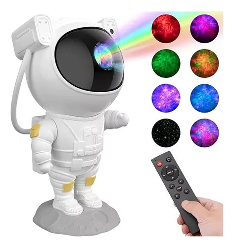 Nueva - AstronautLamp Proyectora del Cosmos