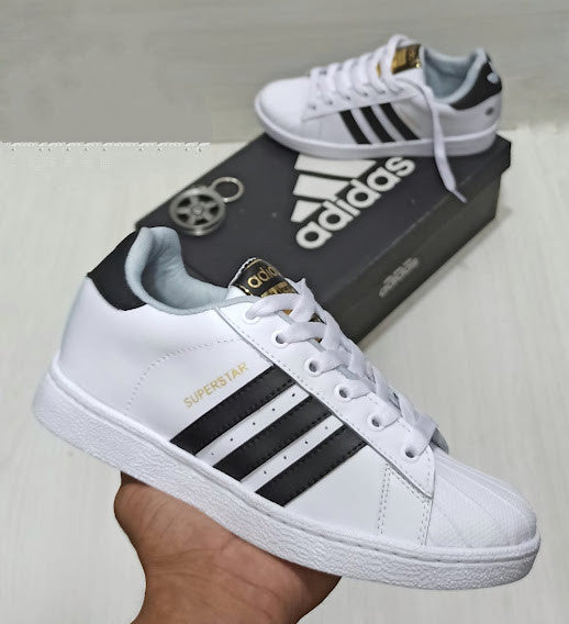 Tenis Superstar Blanco Unisex