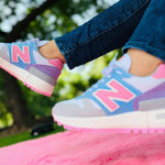 Tenis Fashion SPORT NB + Envío grátis