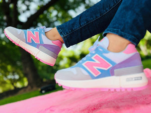 Tenis Fashion SPORT NB + Envío grátis