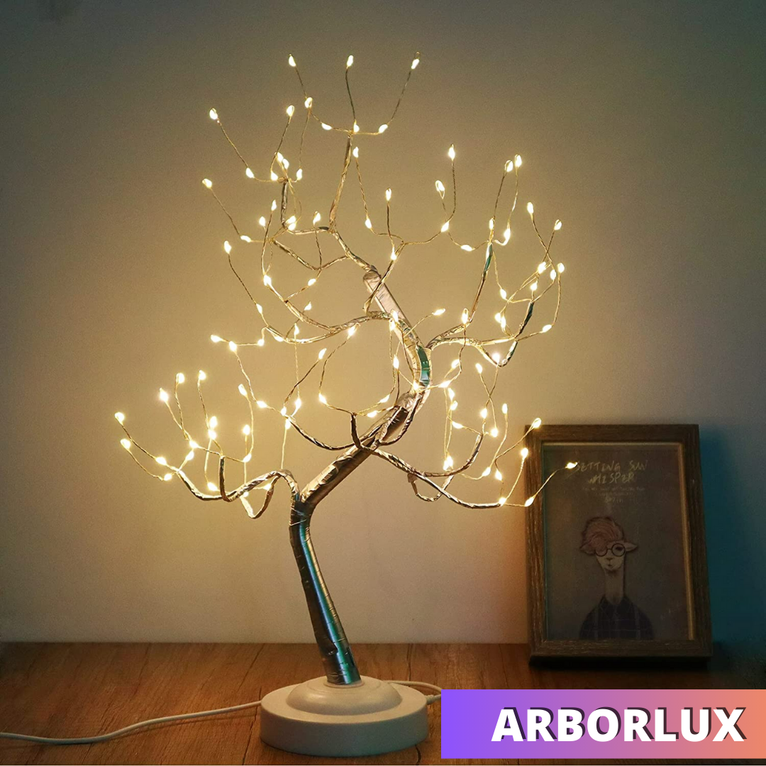 Fairy Light Spirit Tree