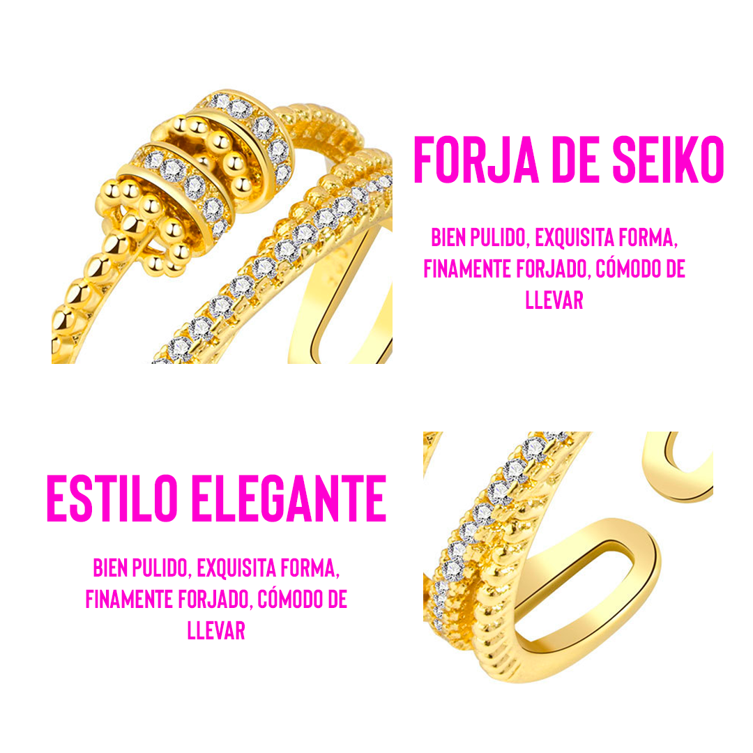 NUEVO ANILLO ESTIMULANTE SPINAXE + Envío gratis🎁